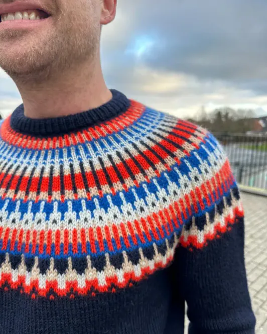 Hovedbilde Celeste Sweater Man