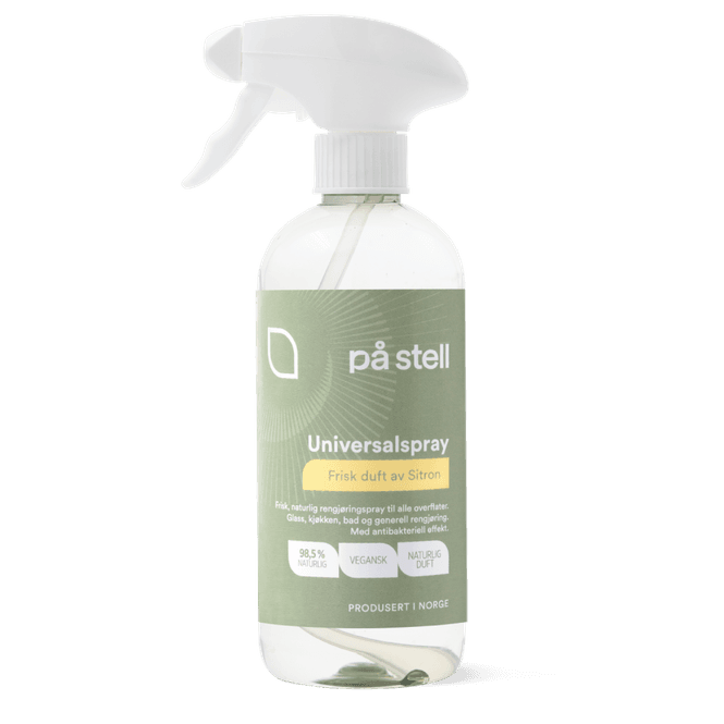 Hovedbilde Universalspray ECOCERT