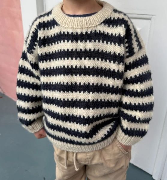 Hovedbilde Otto Sweater Junior