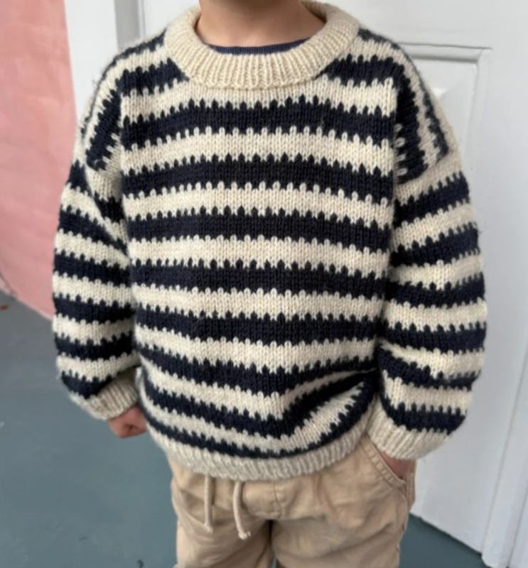 Otto Sweater Junior