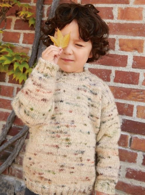 Hovedbilde Dave Sweater 