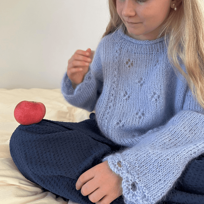 Hovedbilde Clover Sweater junior
