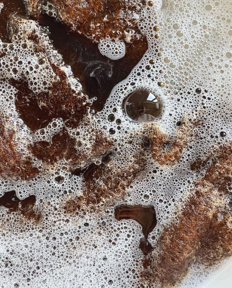 Økologisk såpe - 500 ml PetiteKnit