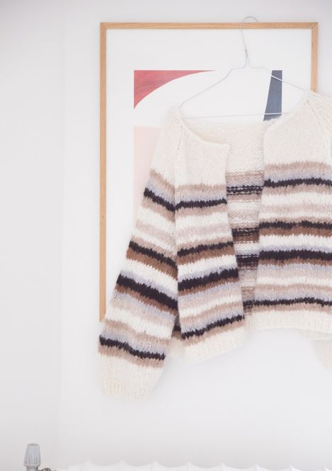 Hovedbilde Wildflower raglan - enkelt ...
