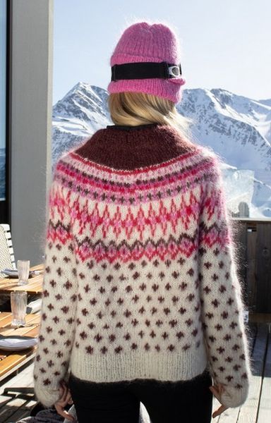 Hovedbilde HEIM genser