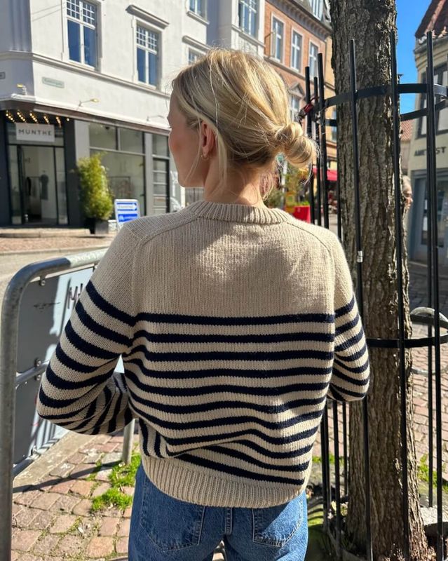 Lyon Sweater (papir)
