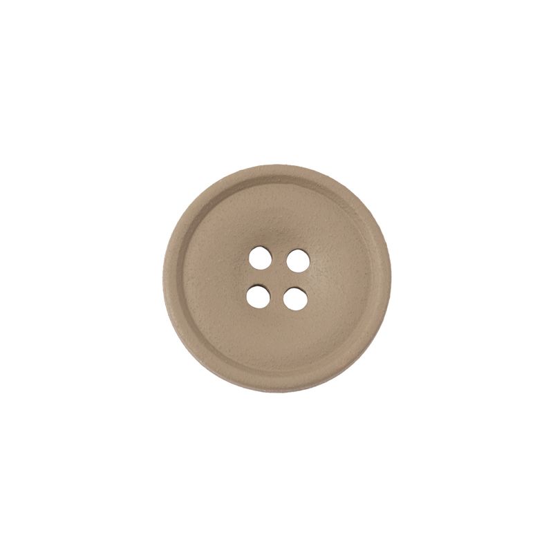 Knapp Brun 20mm