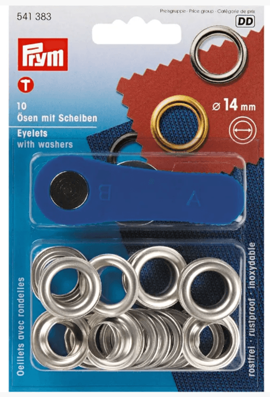 Maljer 14 mm