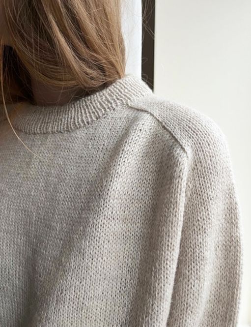 Hovedbilde Leknit - Boyfriend Sweater