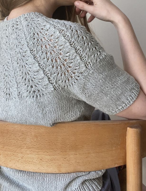 LeKnit - Palme Tee