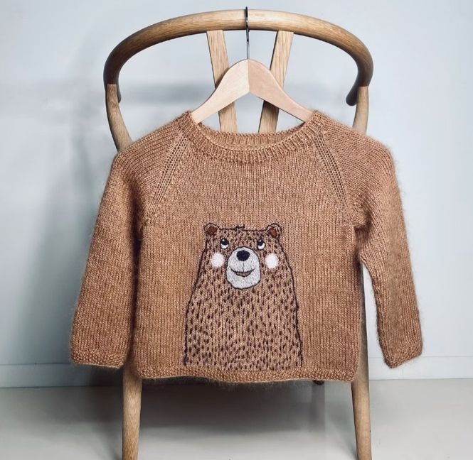 Hovedbilde The Big Bear (oppskrift)