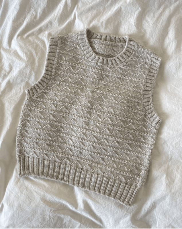 Sille Slipover (papirformat)