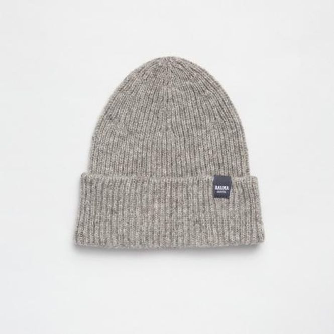 Hovedbilde FJELL beanie grå S/M