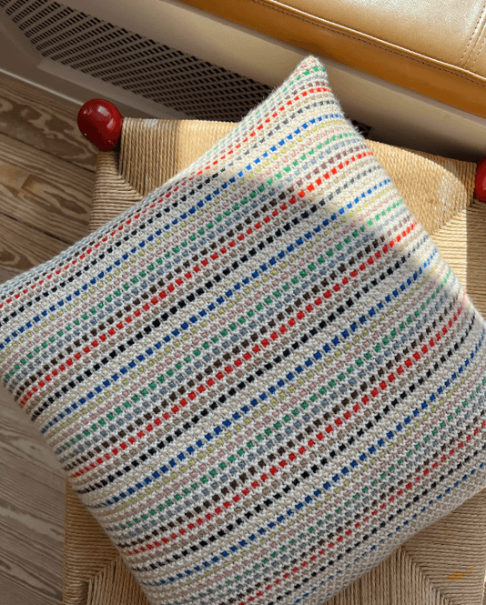 Hovedbilde Marie Pillow (papirformat)