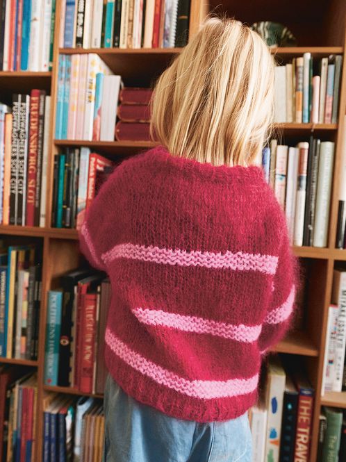 Hovedbilde Skye Sweater Junior