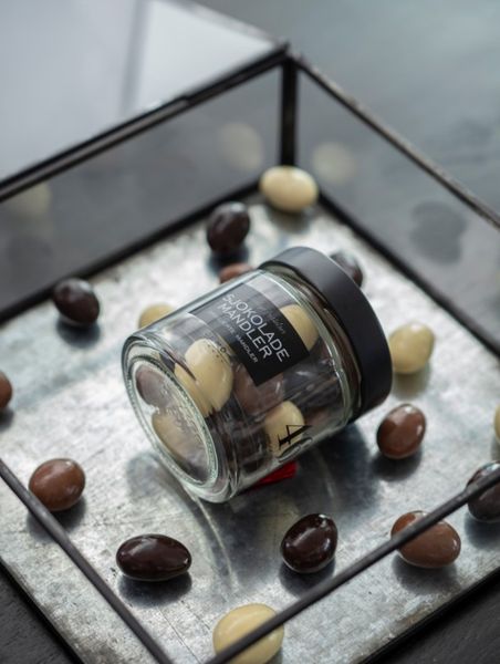 Hovedbilde Sjokolademandler