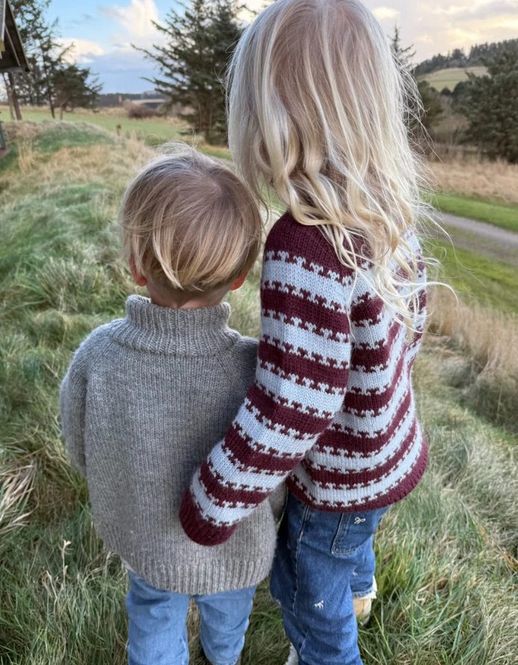 Hovedbilde Key Sweater Junior 