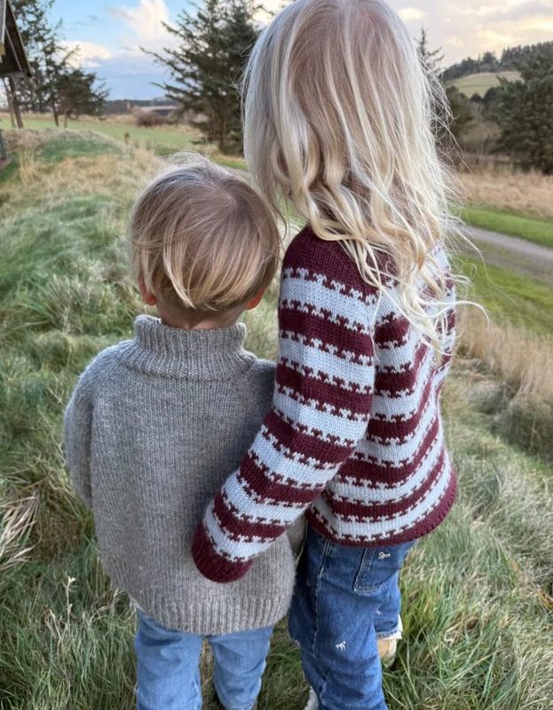 Key Sweater Junior 