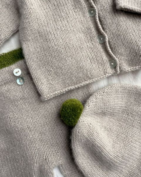 Hovedbilde Cleo Baby Set