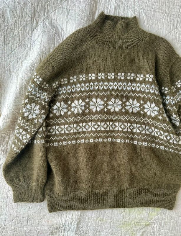 Harrieth Sweater