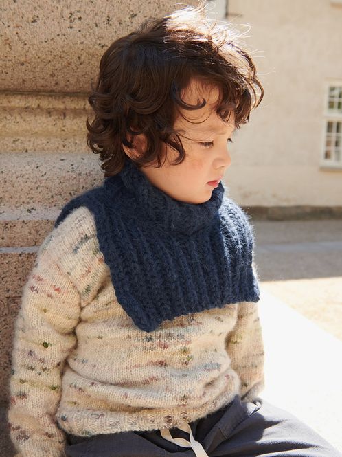 Hovedbilde Hannah Neck Junior - 2408 Nr. ...
