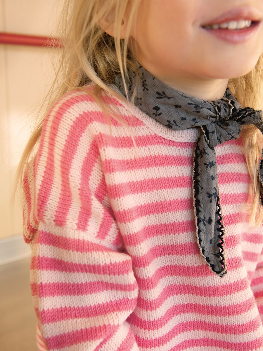 2501 Nr. 2 - Pascal Sweater Junior 