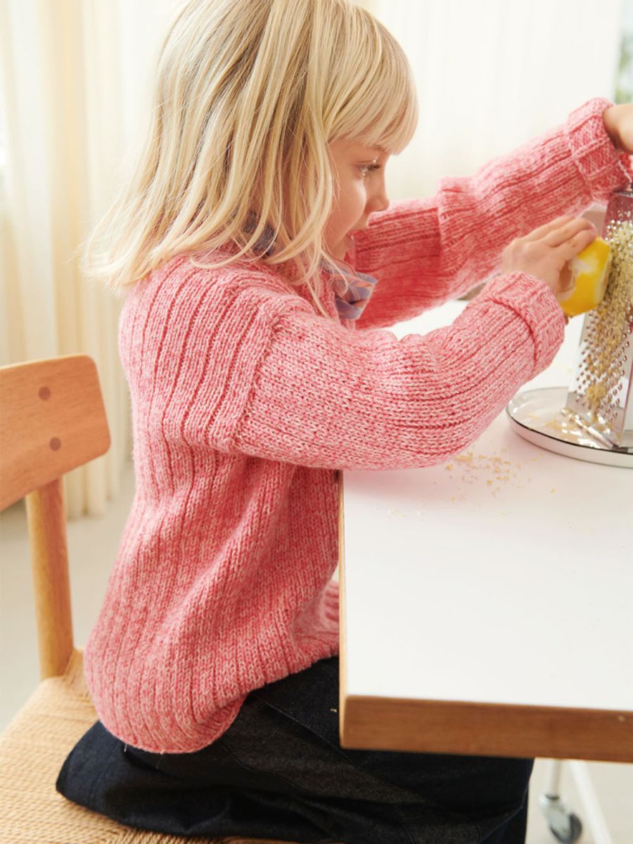 2401 - nr.4 - Finnick Sweater Junior
