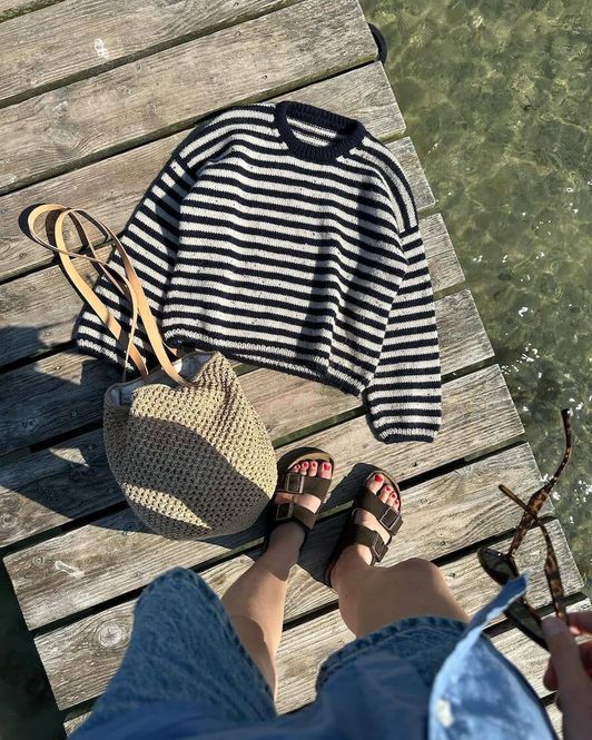 Hovedbilde Olga Sweater (oppskrift)