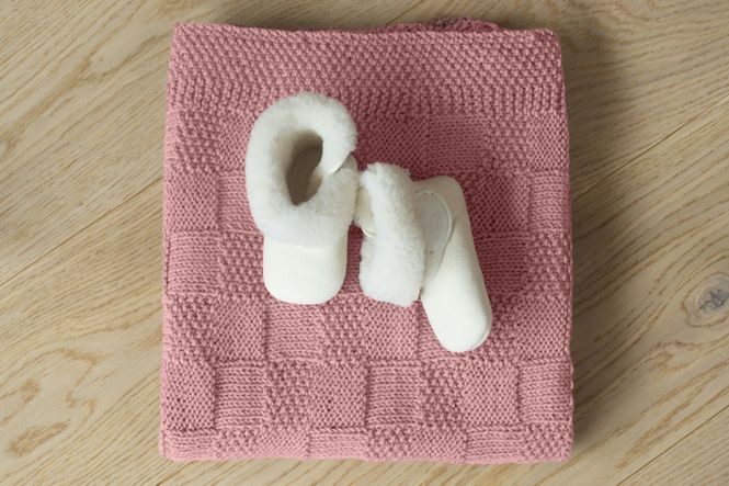Hovedbilde DG 434-14B CARO BABYTEPPE