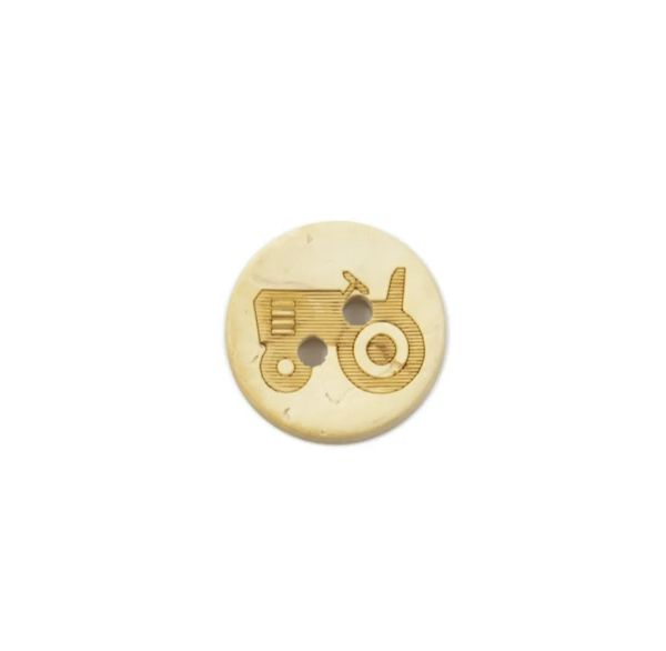 Hovedbilde Trenapp Traktor 15mm 