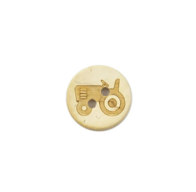 Trenapp Traktor 15mm 