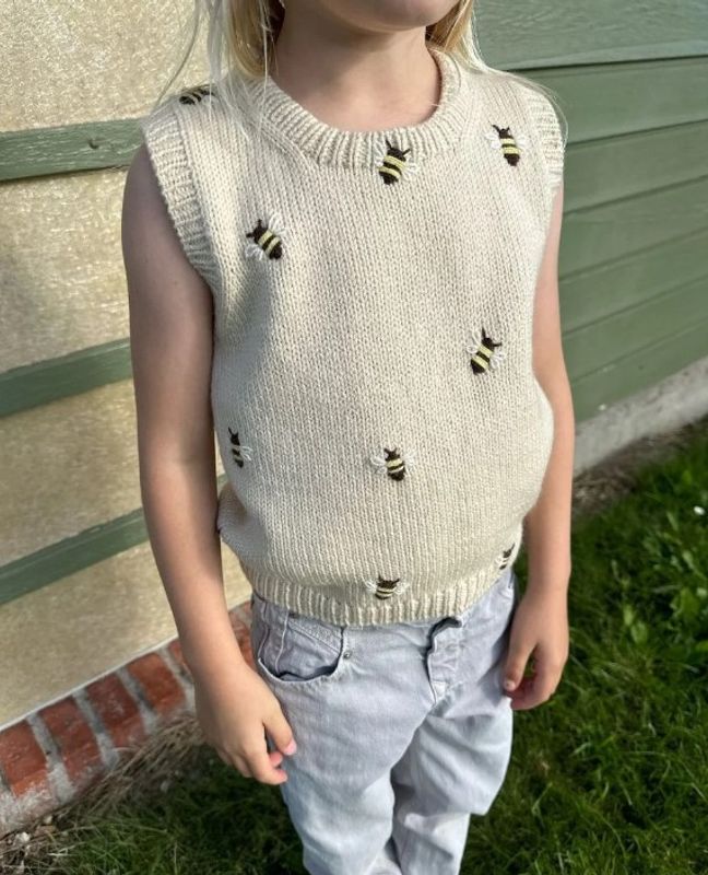 Novice Slipover Junior