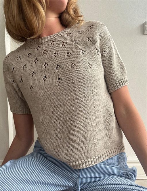 Hovedbilde Leknit - Clover Tee