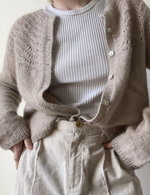Hovedbilde PEACOCK CARDIGAN