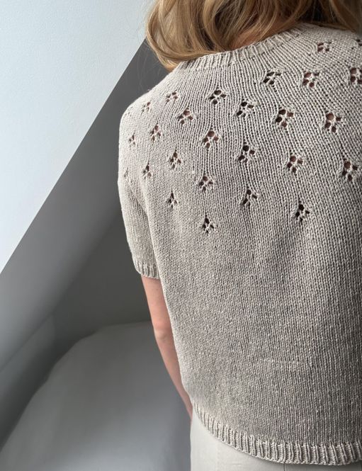 Hovedbilde Leknit - Clover Tee