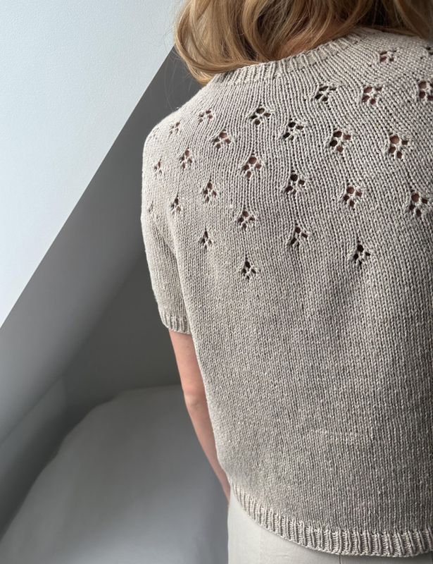 Leknit - Clover Tee