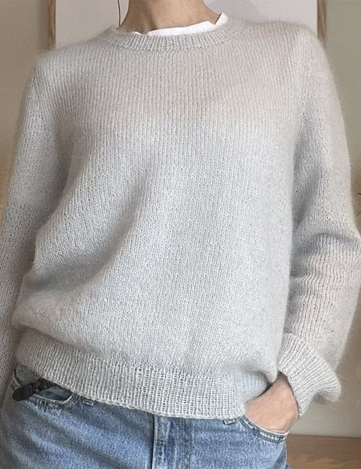Hovedbilde Maria Blouse (oppskrift)