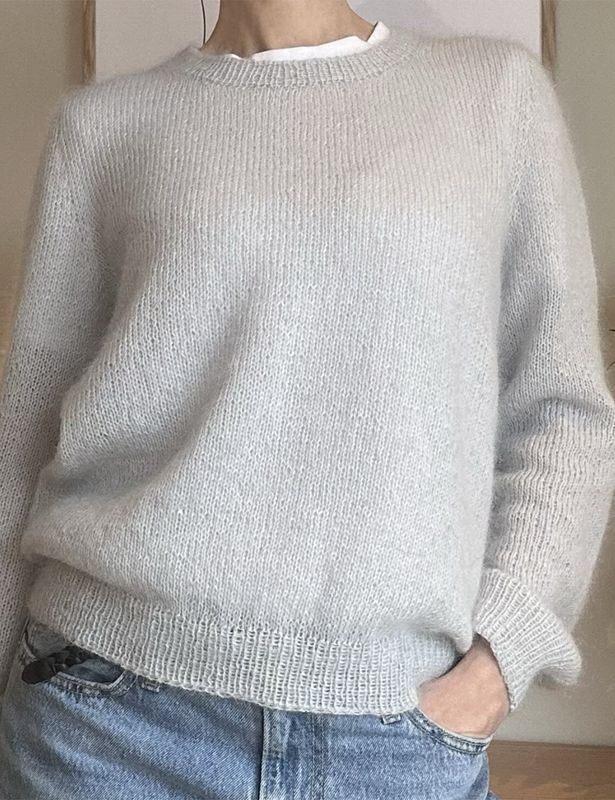 Maria Blouse (oppskrift)