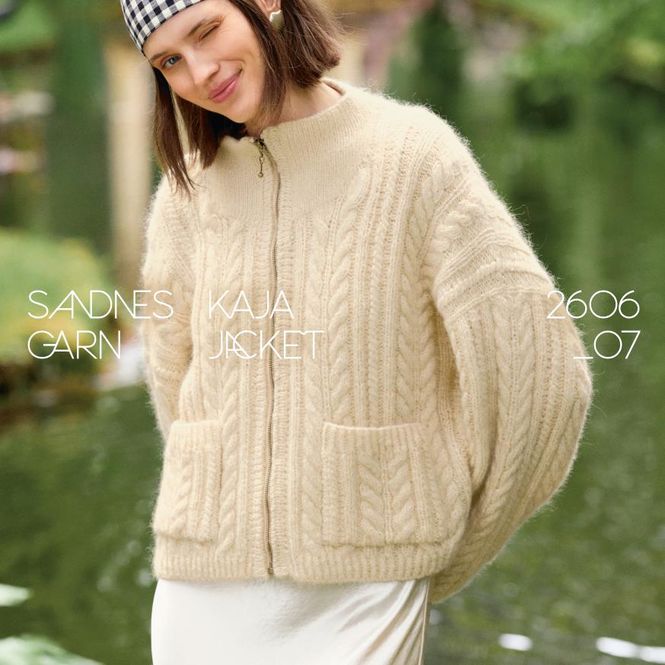 Hovedbilde 2606 Nr. 7 - Kaja Jacket ...