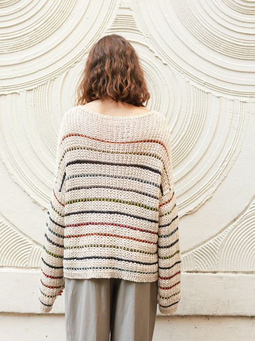 Hovedbilde Sebrina Sweater - 2404 nr.10