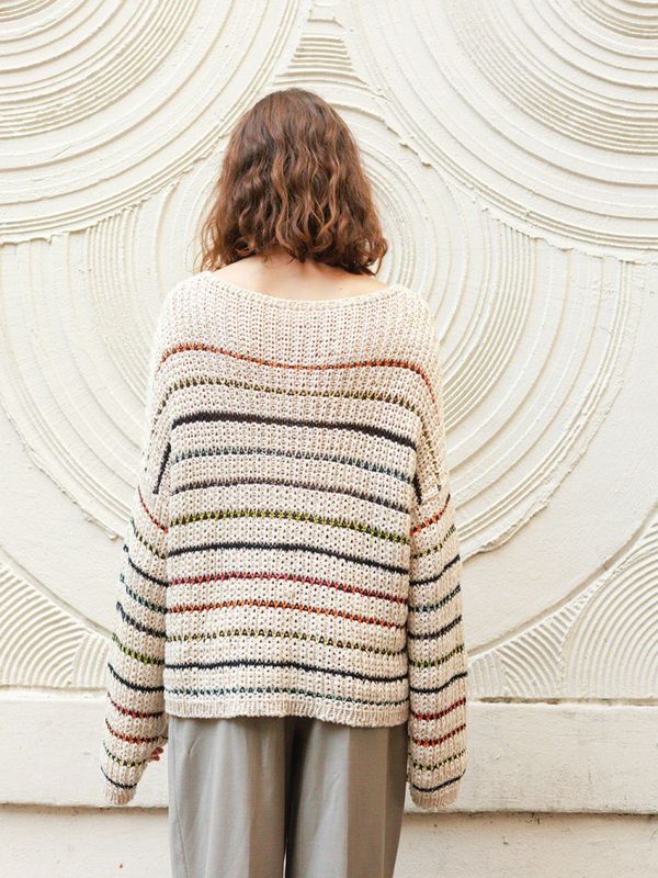 Sebrina Sweater - 2404 nr.10
