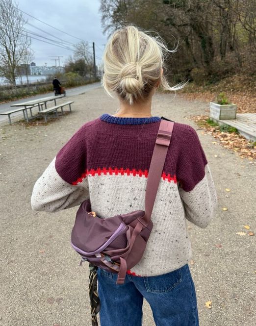 Hovedbilde Cross Sweater