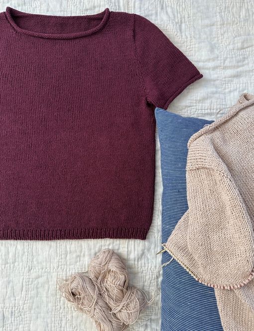 Hovedbilde Vega Tee - Ovenfra