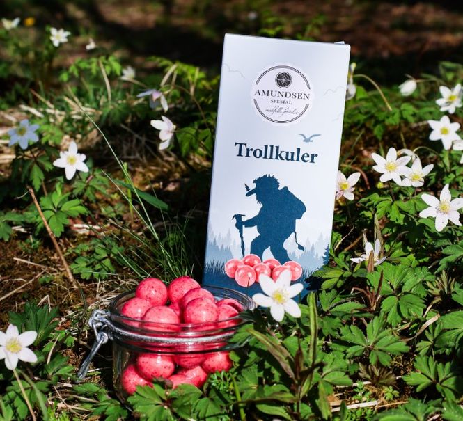 Hovedbilde Amundsen spesial trollkuler