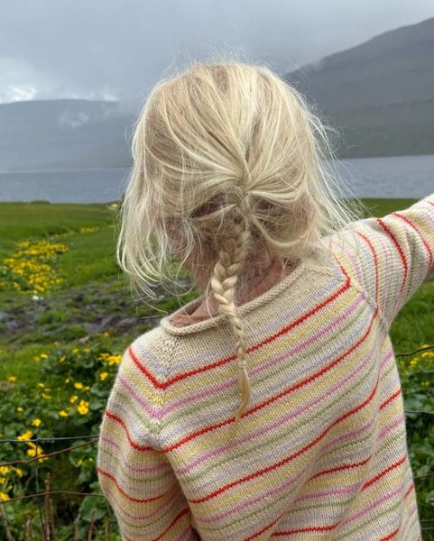 Hovedbilde Frankie Sweater Junior ...