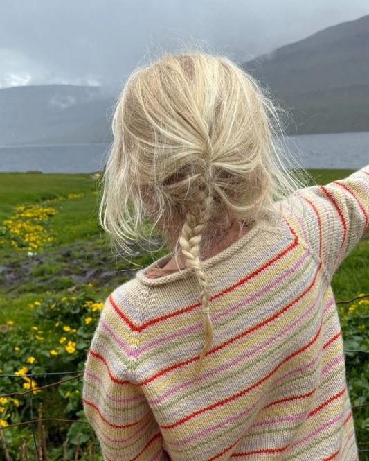 Hovedbilde Frankie Sweater Junior ...