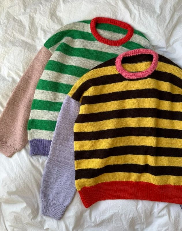 Holger Sweater Man (papirformat)