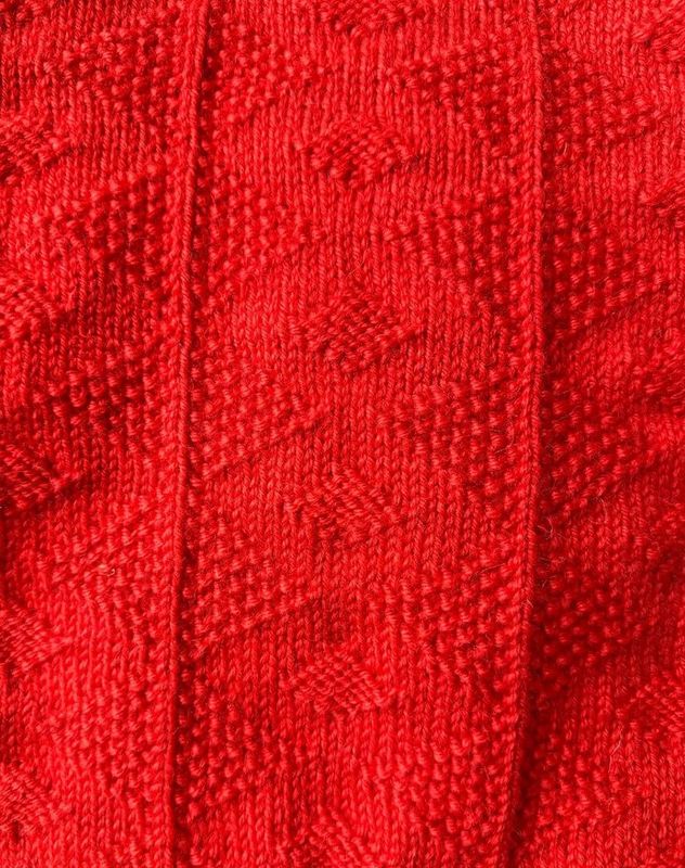 Esther Sweater Junior (papirformat)