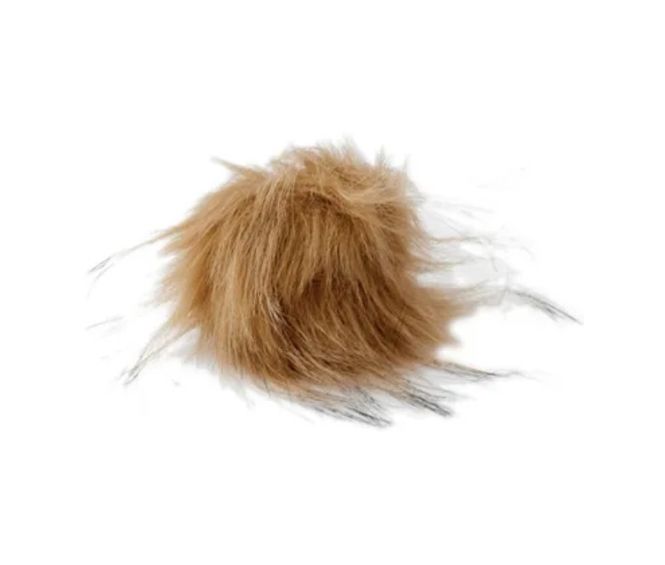 Hovedbilde Dusk Liten Kamel/sort 8 cm