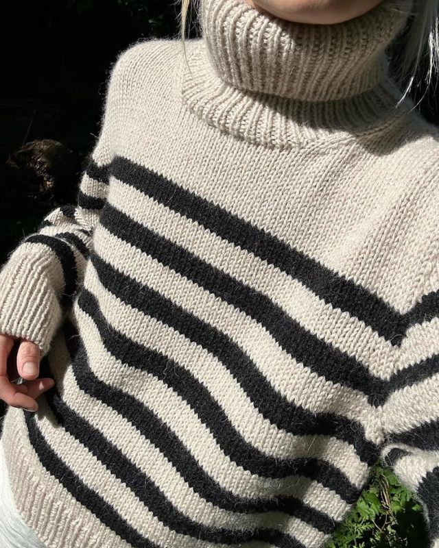 Lyon Sweater - Chunky Editiom